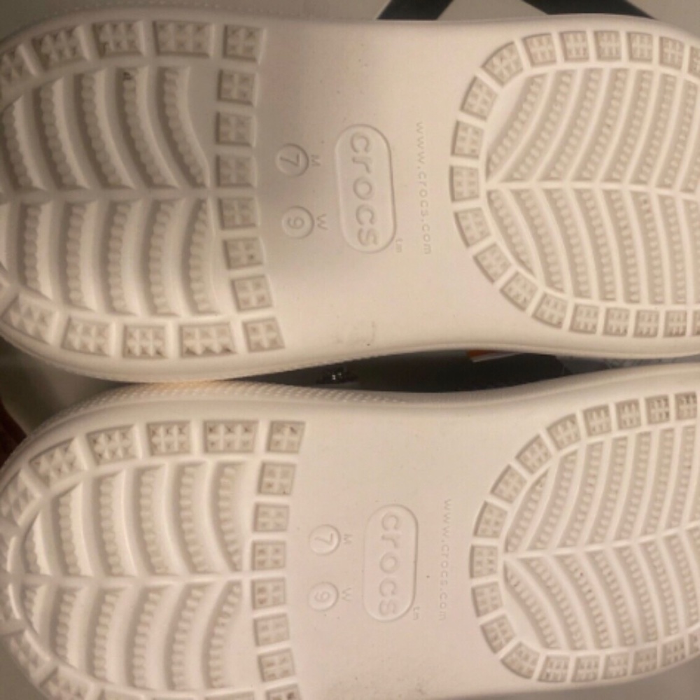 SZA X Crocs Classic Crush Clog Crocs